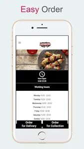 Newhaven Kebab Pizza screenshot 0