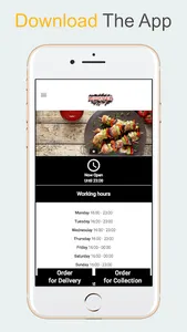 Newhaven Kebab Pizza screenshot 1