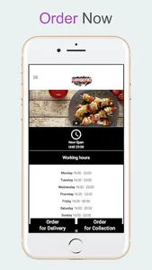 Newhaven Kebab Pizza screenshot 2
