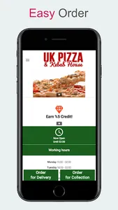 UK Pizza Kebab Havant screenshot 0