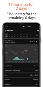 OpenWeather screenshot 3