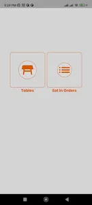 Waiter App screenshot 3