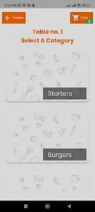 Waiter App screenshot 8
