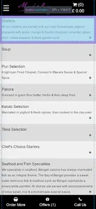 Maisha Restaurant screenshot 0