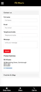 Mr Khan's screenshot 2