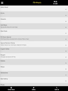 Mr Khan's screenshot 3