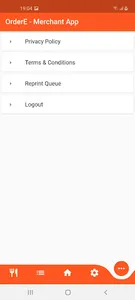 OrderE Merchant screenshot 3