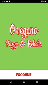 Oregano Pizza And Kebab screenshot 0