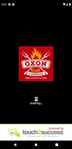 Oxon Barbeque Restaurant Fried screenshot 0