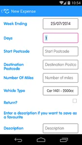 PayStream screenshot 1