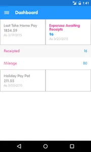 PayStream screenshot 7