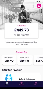 PayStream Umbrella screenshot 0