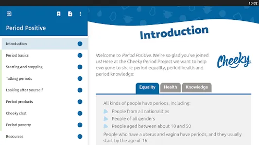 The Period Hub screenshot 5