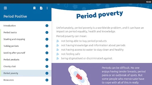 The Period Hub screenshot 9