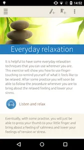 Relaxation screenshot 3