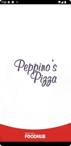 Peppinos Pizza screenshot 0