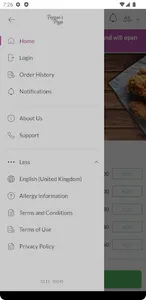 Peppinos Pizza screenshot 4