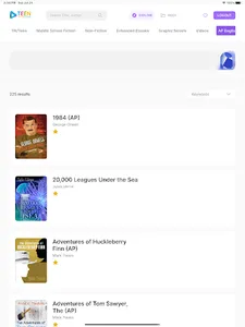 TeenBookCloud screenshot 10