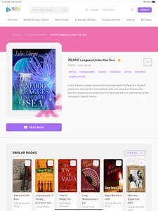 TeenBookCloud screenshot 11