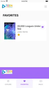 TeenBookCloud screenshot 4