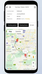 Personal Class Travel screenshot 5