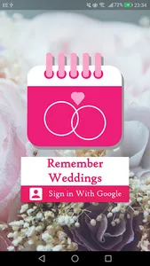 Remember Weddings screenshot 0