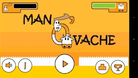 ManOVache screenshot 0
