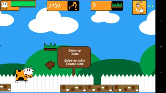 ManOVache screenshot 2