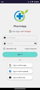 PharmApp screenshot 0
