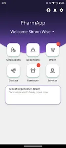 PharmApp screenshot 1