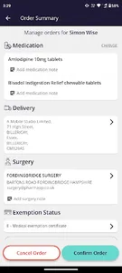PharmApp screenshot 2