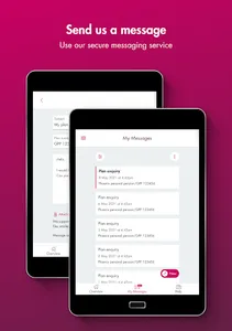 MyPhoenix UK screenshot 10