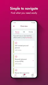 MyPhoenix UK screenshot 3