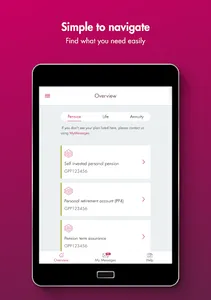 MyPhoenix UK screenshot 7