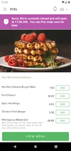 Piffz screenshot 1