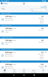PilotLog screenshot 10