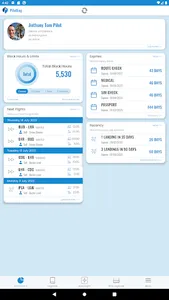 PilotLog screenshot 12