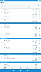 PilotLog screenshot 13