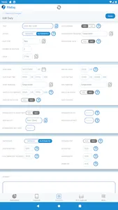 PilotLog screenshot 17
