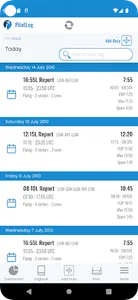 PilotLog screenshot 4