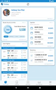 PilotLog screenshot 6