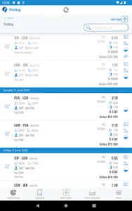 PilotLog screenshot 7