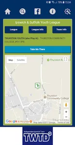 ISYFL Pitch Finder screenshot 2