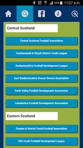 Pitch Finder Scotland screenshot 1