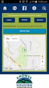 Pitch Finder Scotland screenshot 3