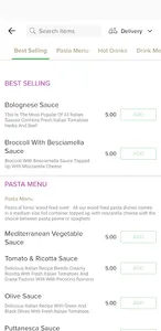 Pizza Alegna screenshot 2