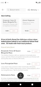 Pizza Love screenshot 2