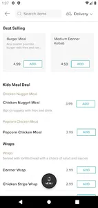 PIZZAORAMA screenshot 2