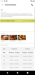PIZZAORAMA screenshot 3