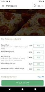 Pomodoro screenshot 1